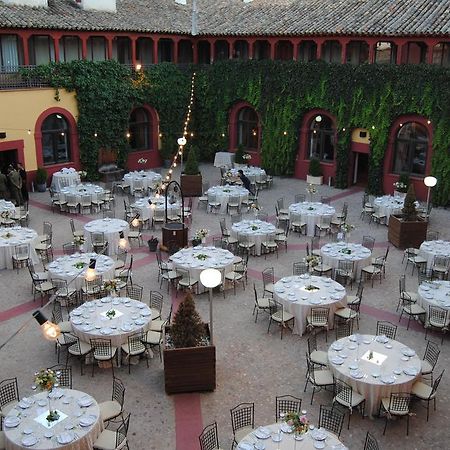 Hotel Convento De Santa Clara Алькасар-де-Сан-Хуан Екстер'єр фото