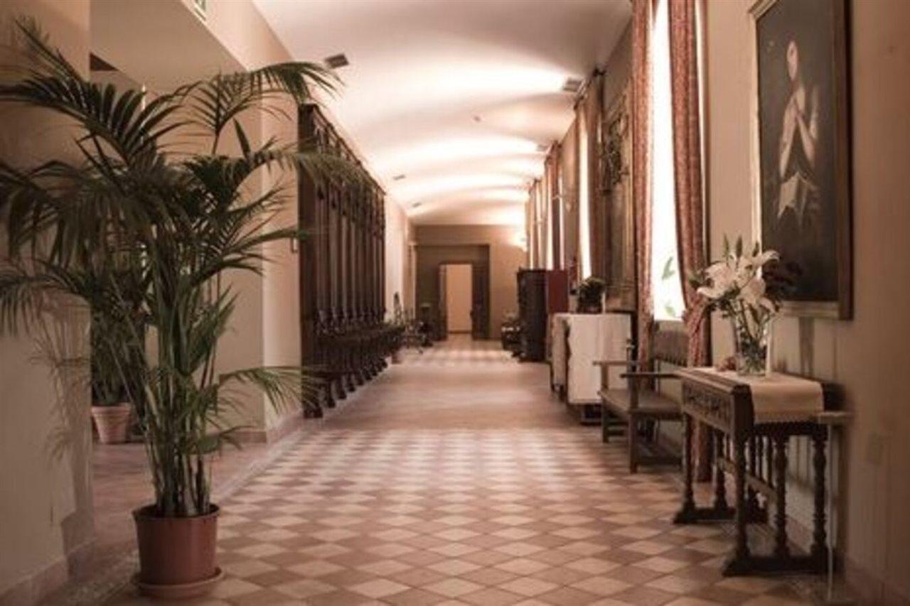Hotel Convento De Santa Clara Алькасар-де-Сан-Хуан Екстер'єр фото