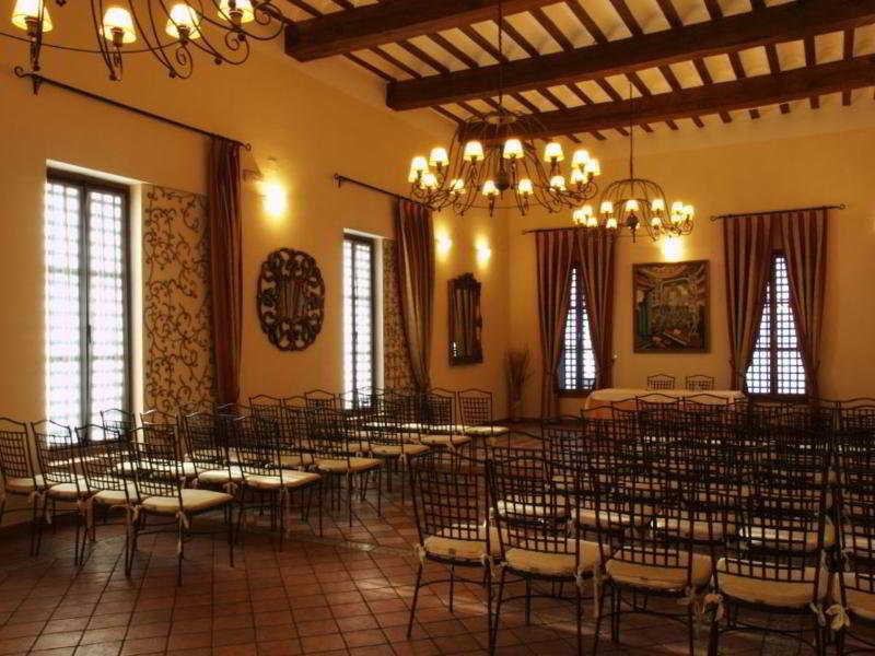 Hotel Convento De Santa Clara Алькасар-де-Сан-Хуан Екстер'єр фото